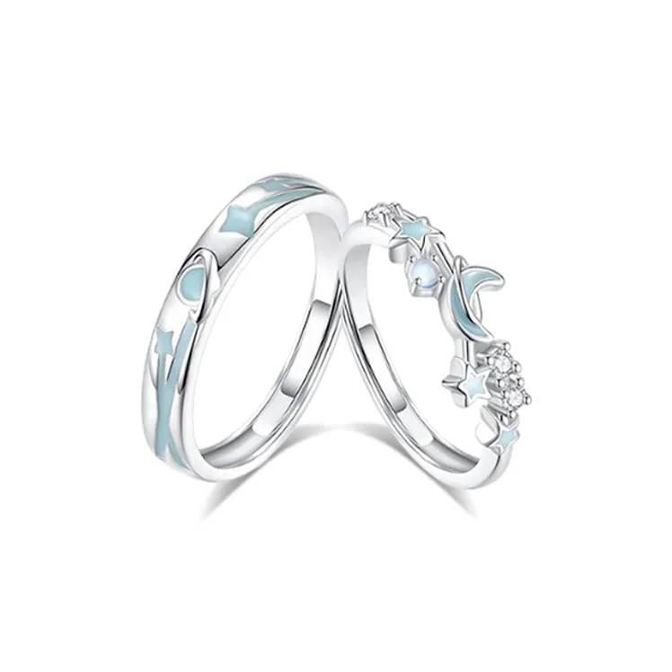 WANLIACC Кольца Унисекс