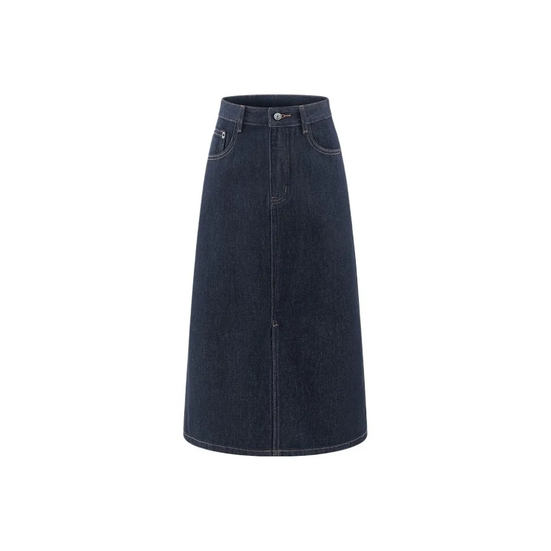 JASON WU Деним Длинная Юбка Женская