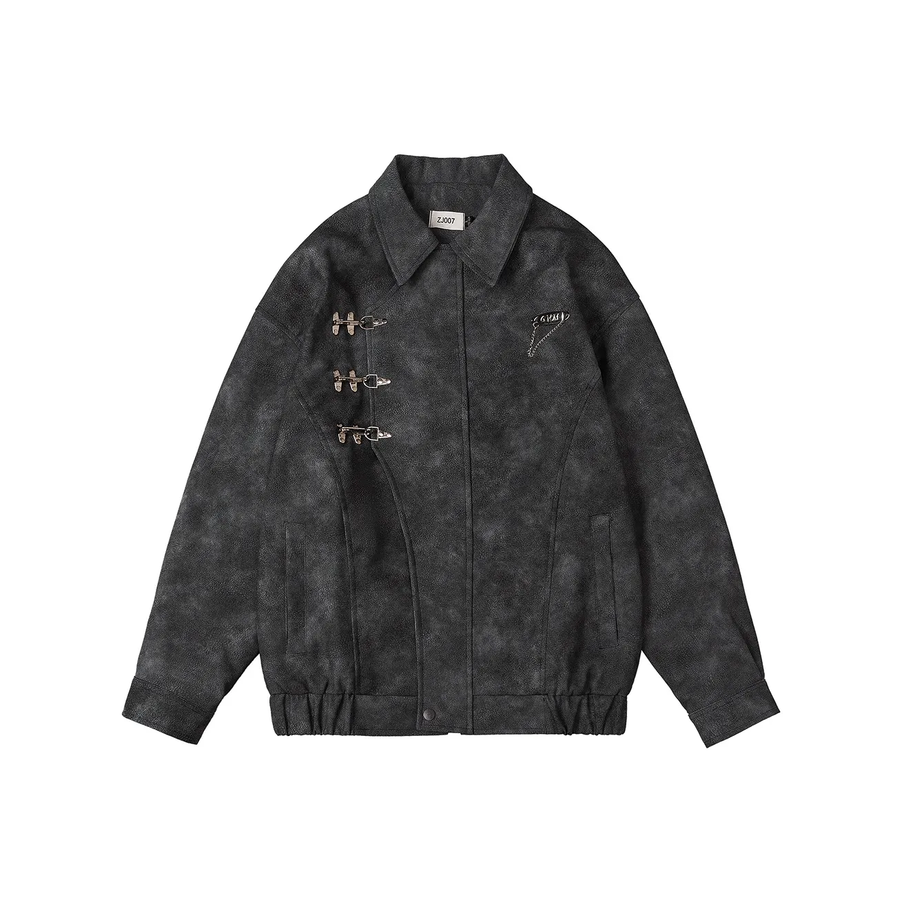 ROUBINI Мужские кожаные куртки