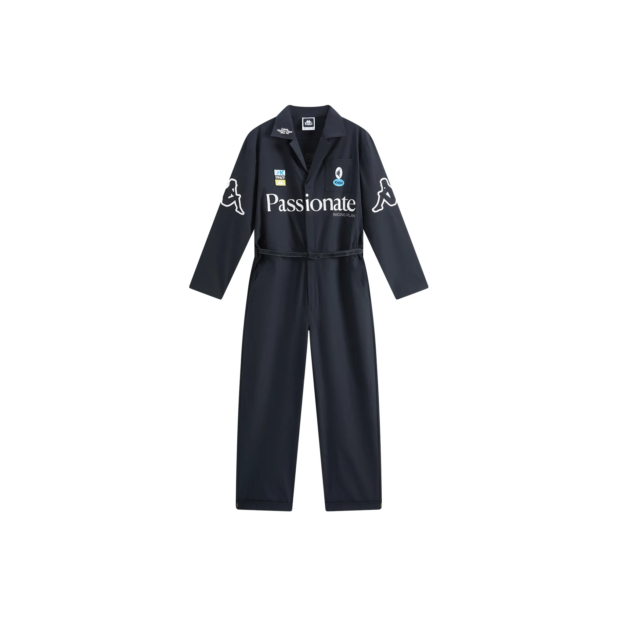 KAPPA X Черный 990 Женское боди