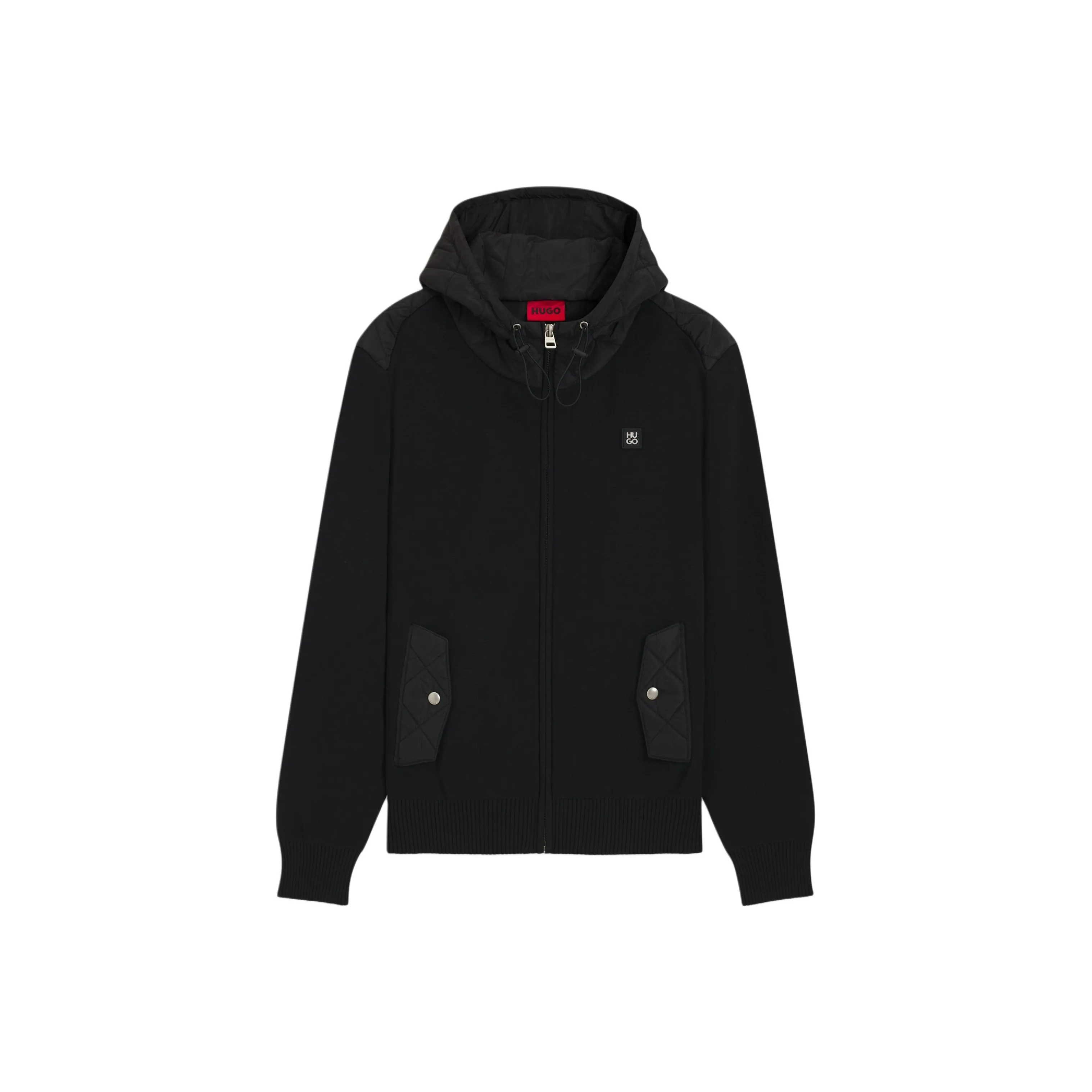 Hugo Boss FW25 Хлопковый пуховик Мужской