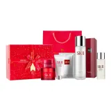 SK-II 페이셜 트리트먼트 에센스 230ml 여신 참사랑 럭셔리 스타일 6개 선물 세트