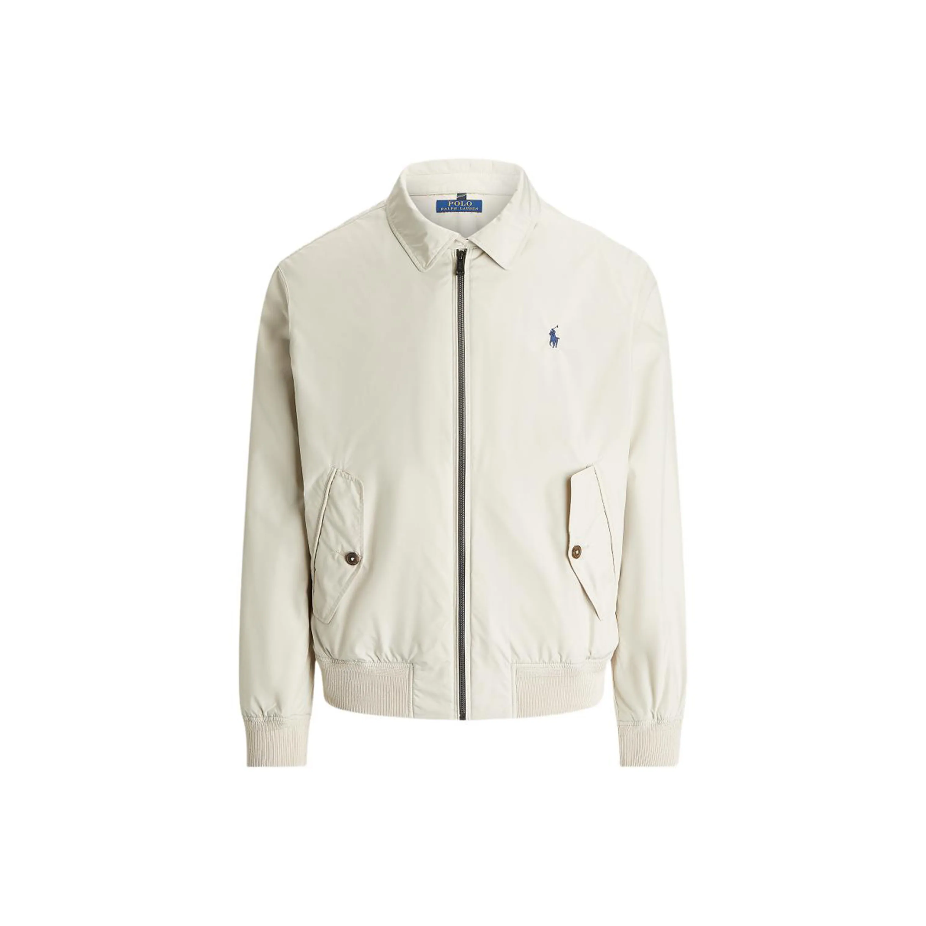 Polo Ralph Lauren Jackets Men Teapot Gray