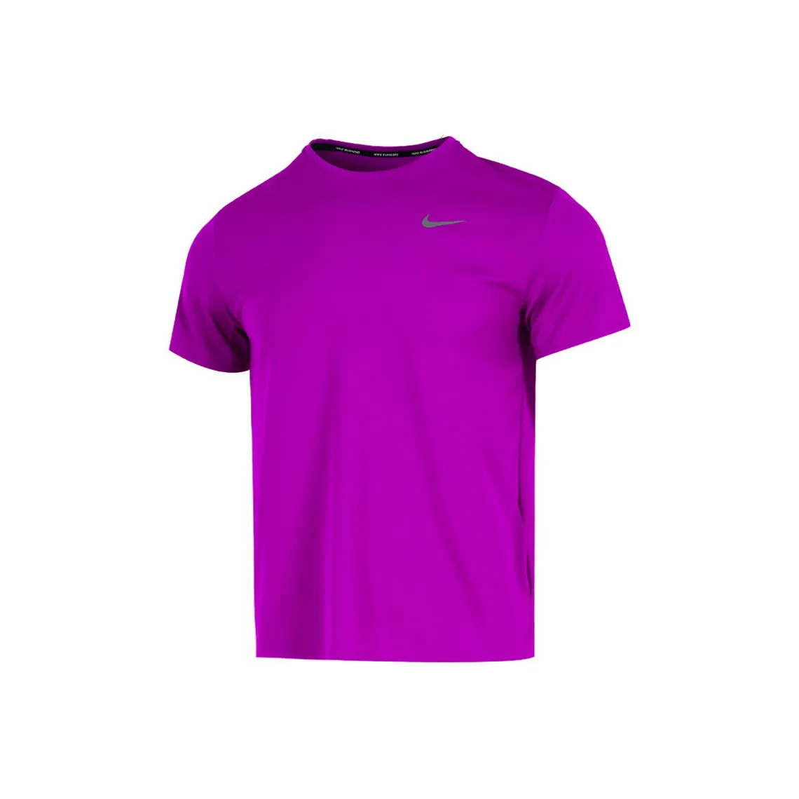 Nike Фиолетовый Мужской T-Shirt