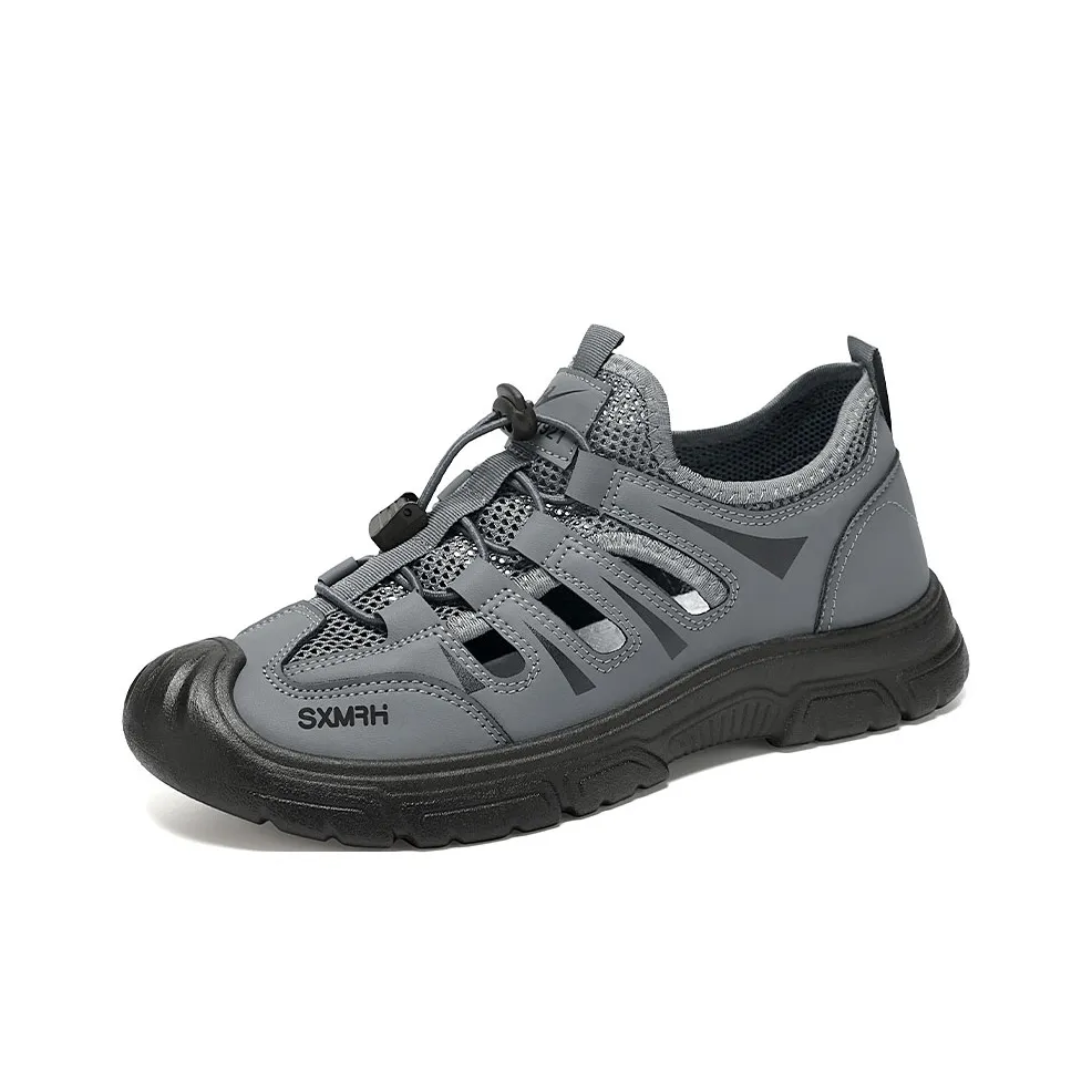 DOUBLE STAR 88 Летний Поход Противоскользящий Закрытый Носок Дышащий Низкий Топ Повседневный Мужской