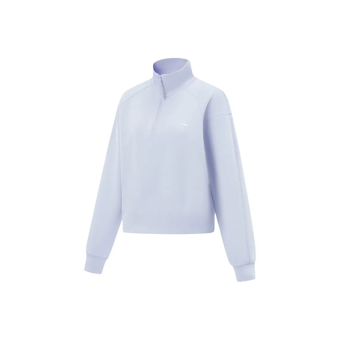 Подкладка Светло-Синяя Женские Свитшоты