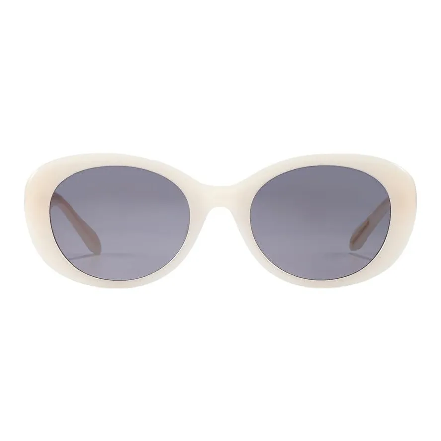 Vivienne Westwood OVAL SUNGLASSES Унисекс Белый