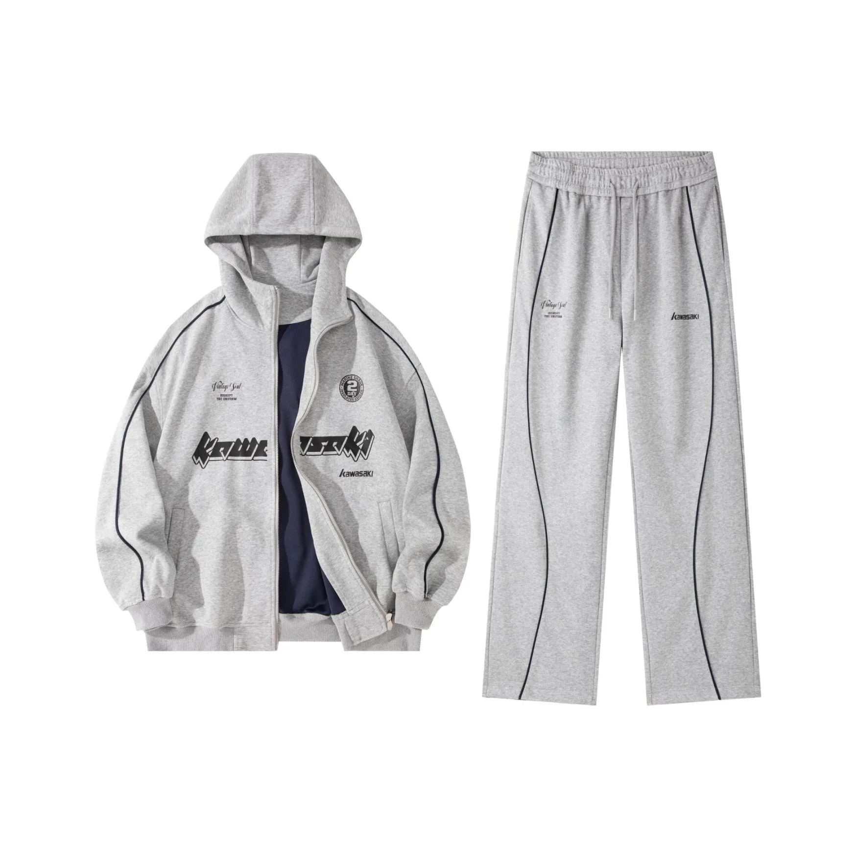 Kawasaki Повседневная спортивная одежда Унисекс