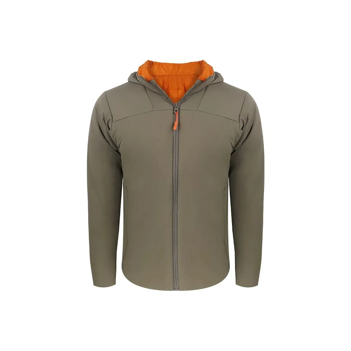 GREY PREPARER Пуховик Мужской