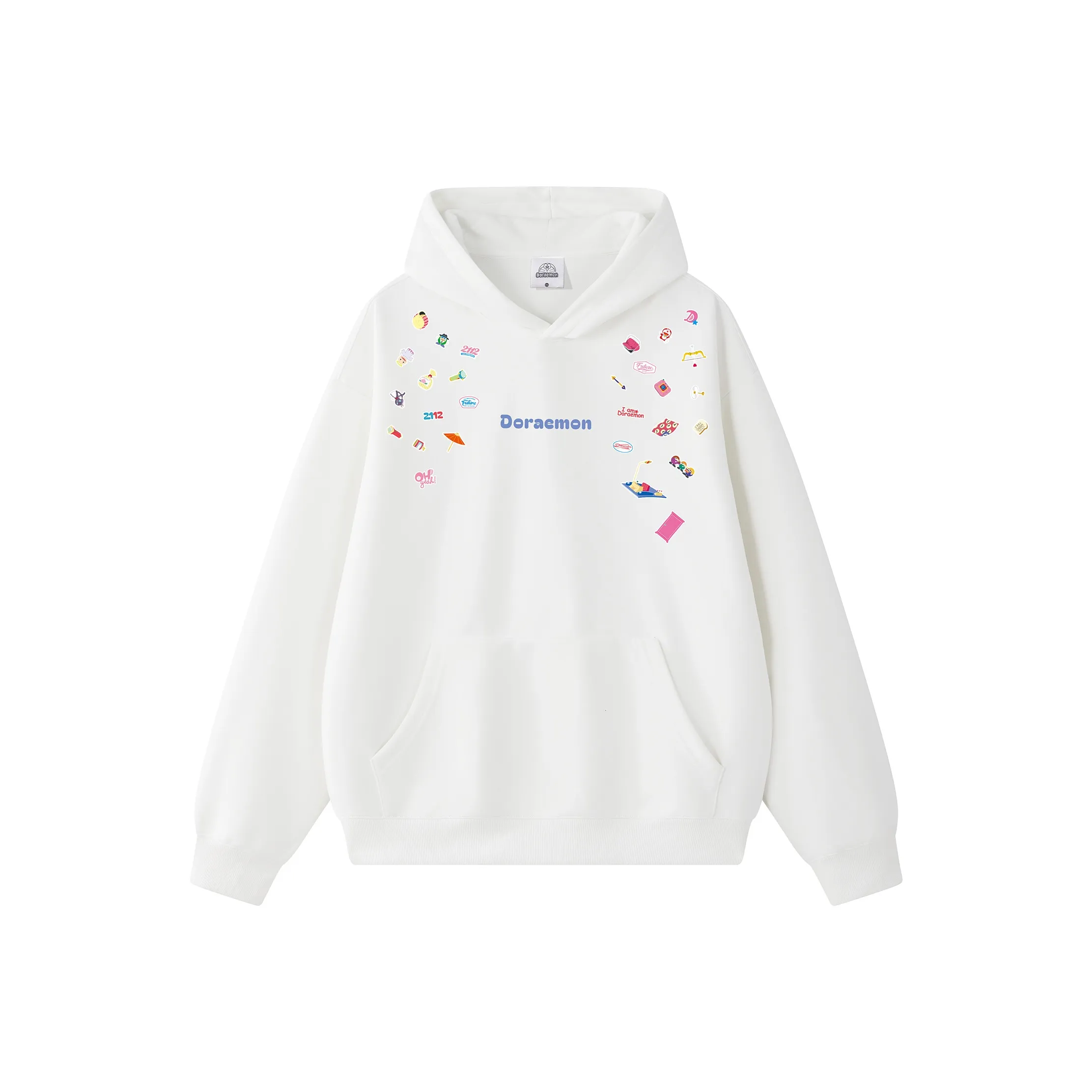 DoraemonA Jingle Cats Толстовка Унисекс