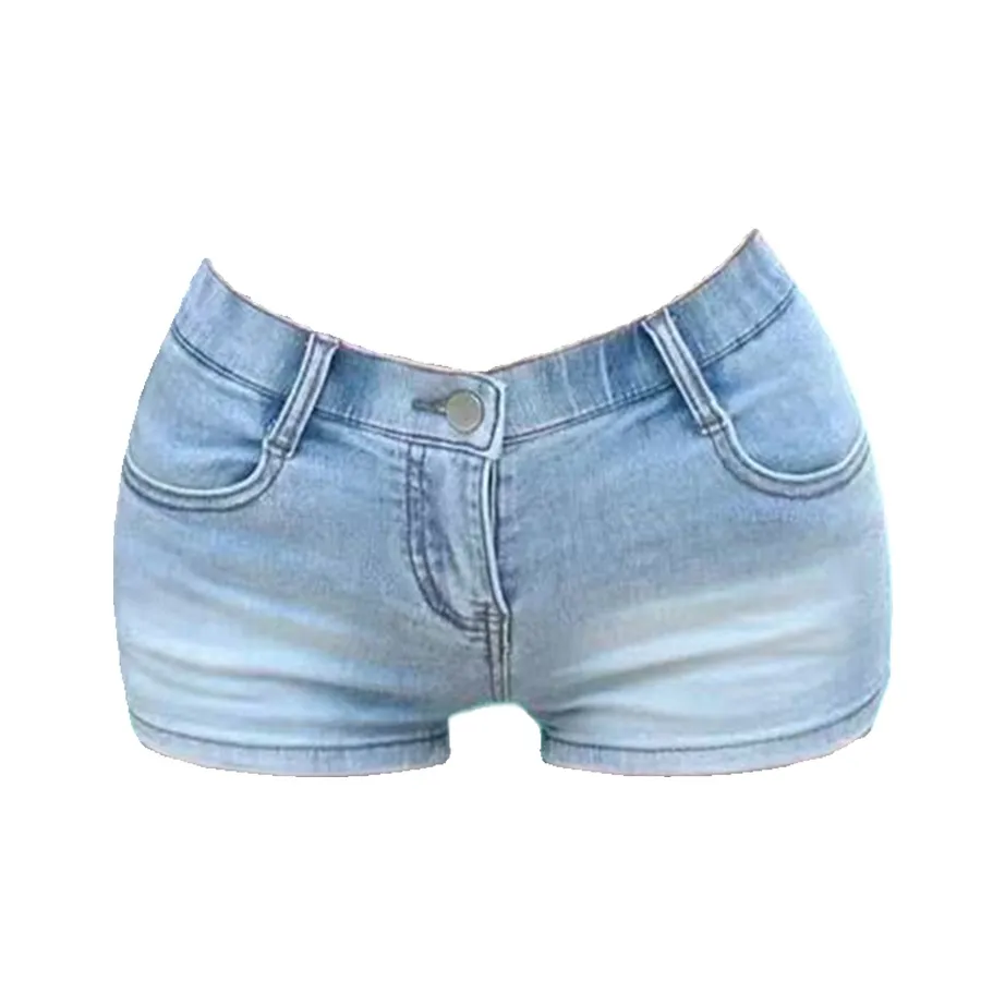 XDFM Женские джинсовые шорты