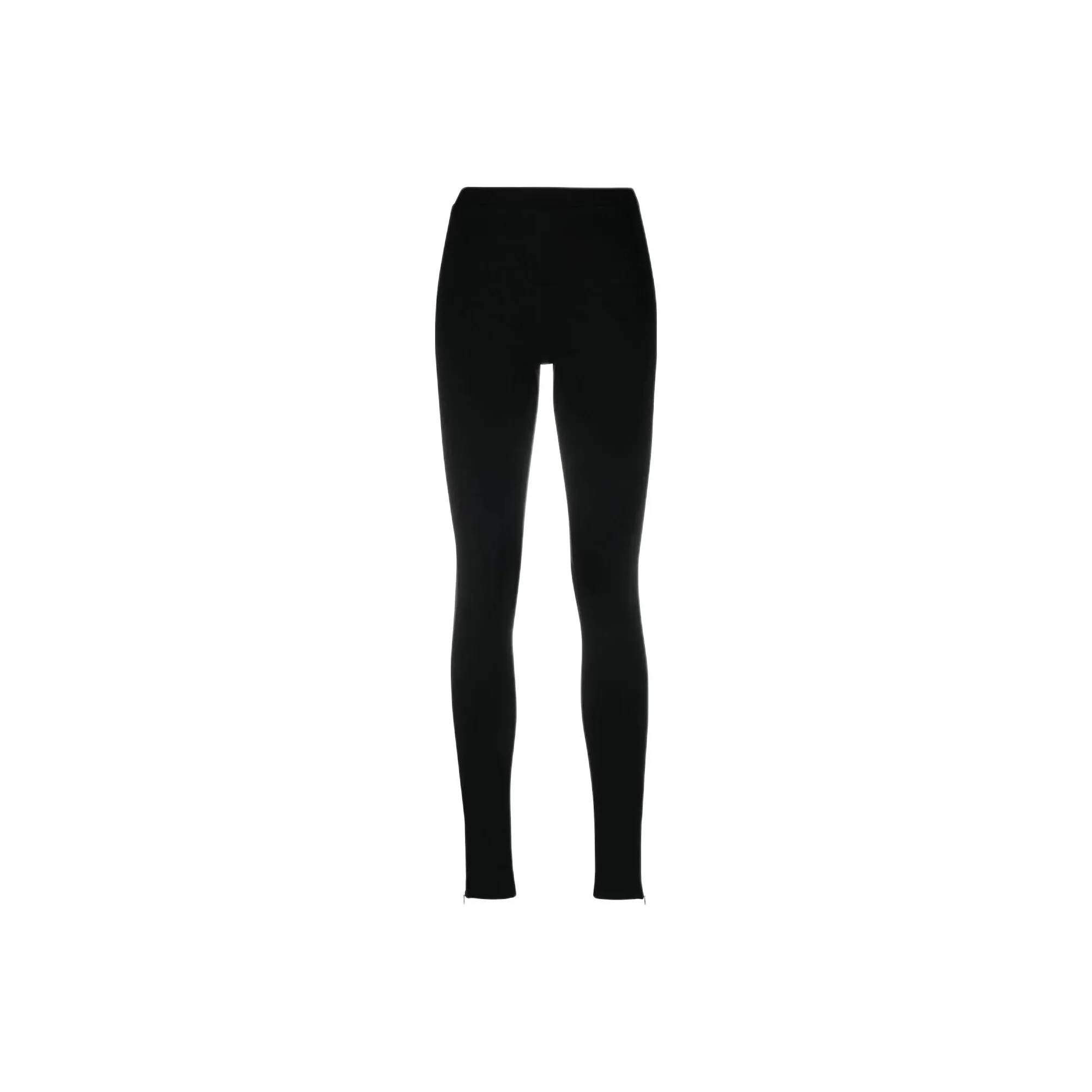 TOTEME Zip High waisted Leggings