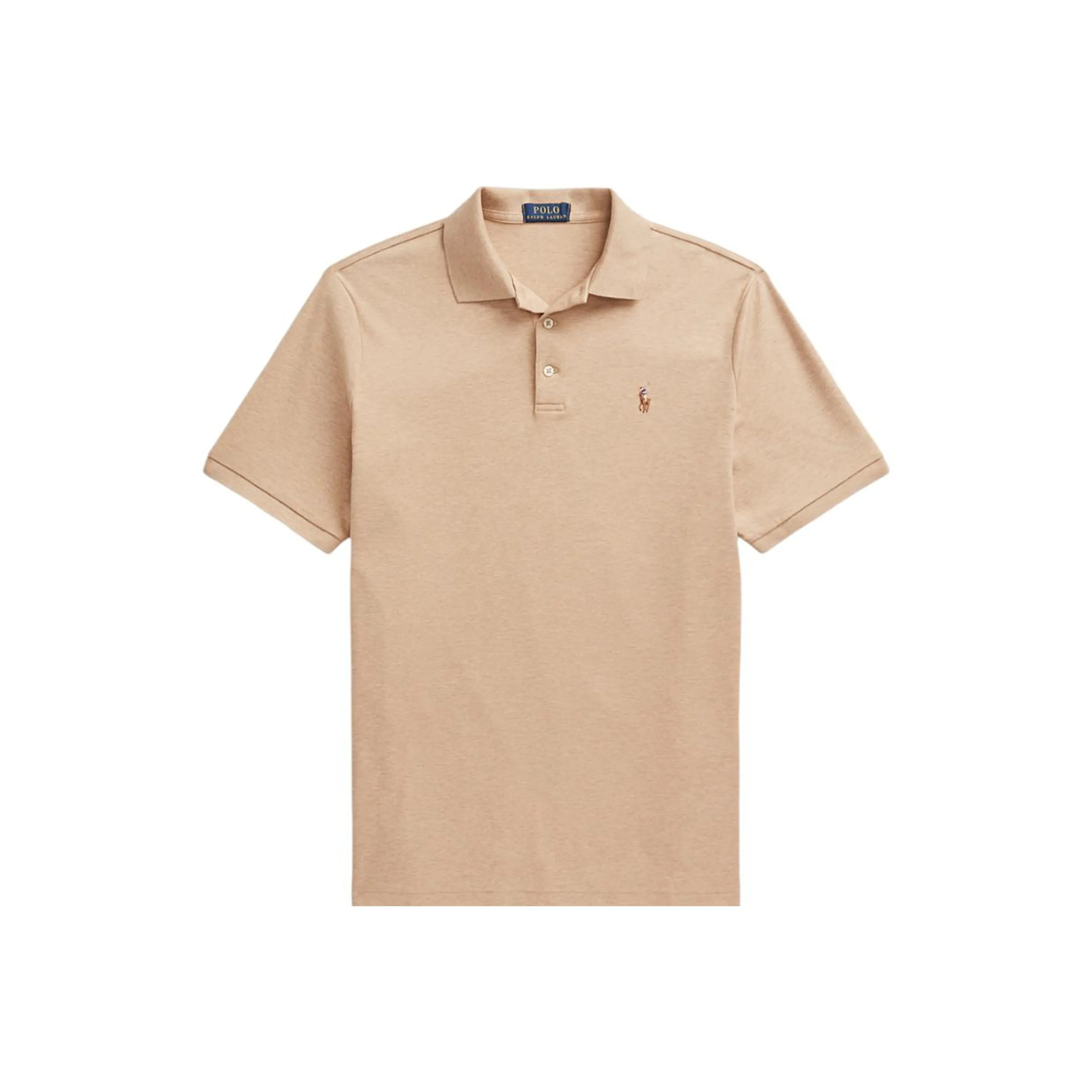 Polo Ralph Lauren SS24 Polo Мужской Коричневый