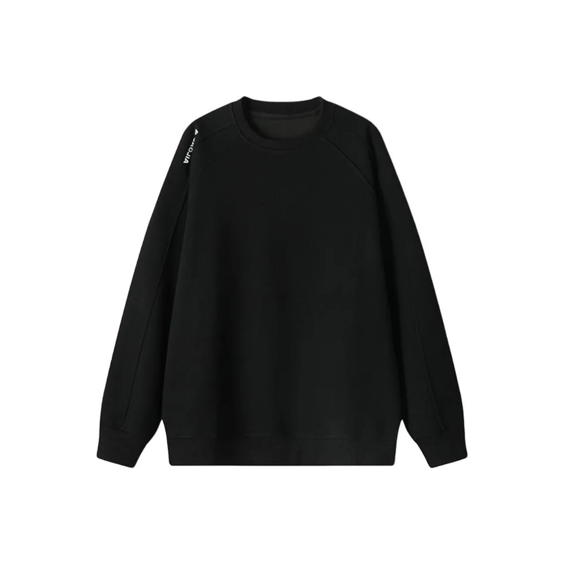 FRLMK Тяжелый с принтом буквы пэчворк повседневный большой размер длинный рукав толстовка унисекс