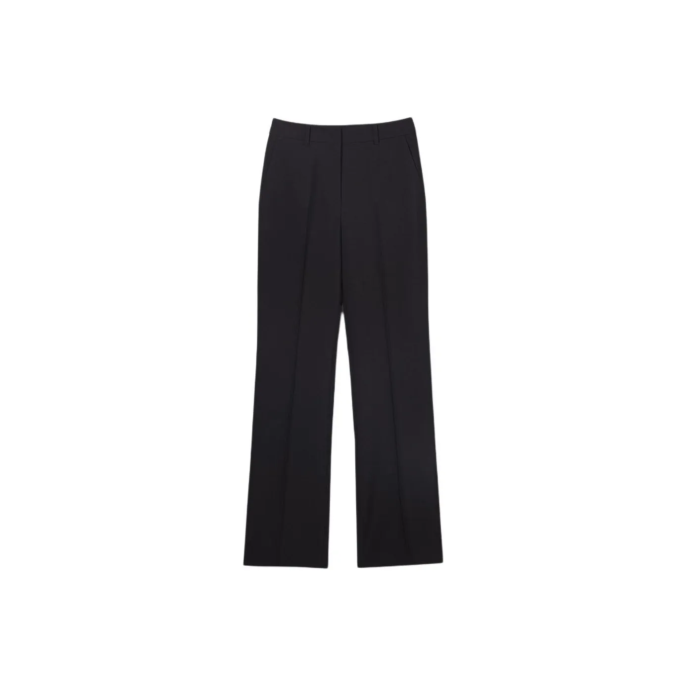 Dunst SEMI Boot Cut SLACKS Повседневные брюки Женские