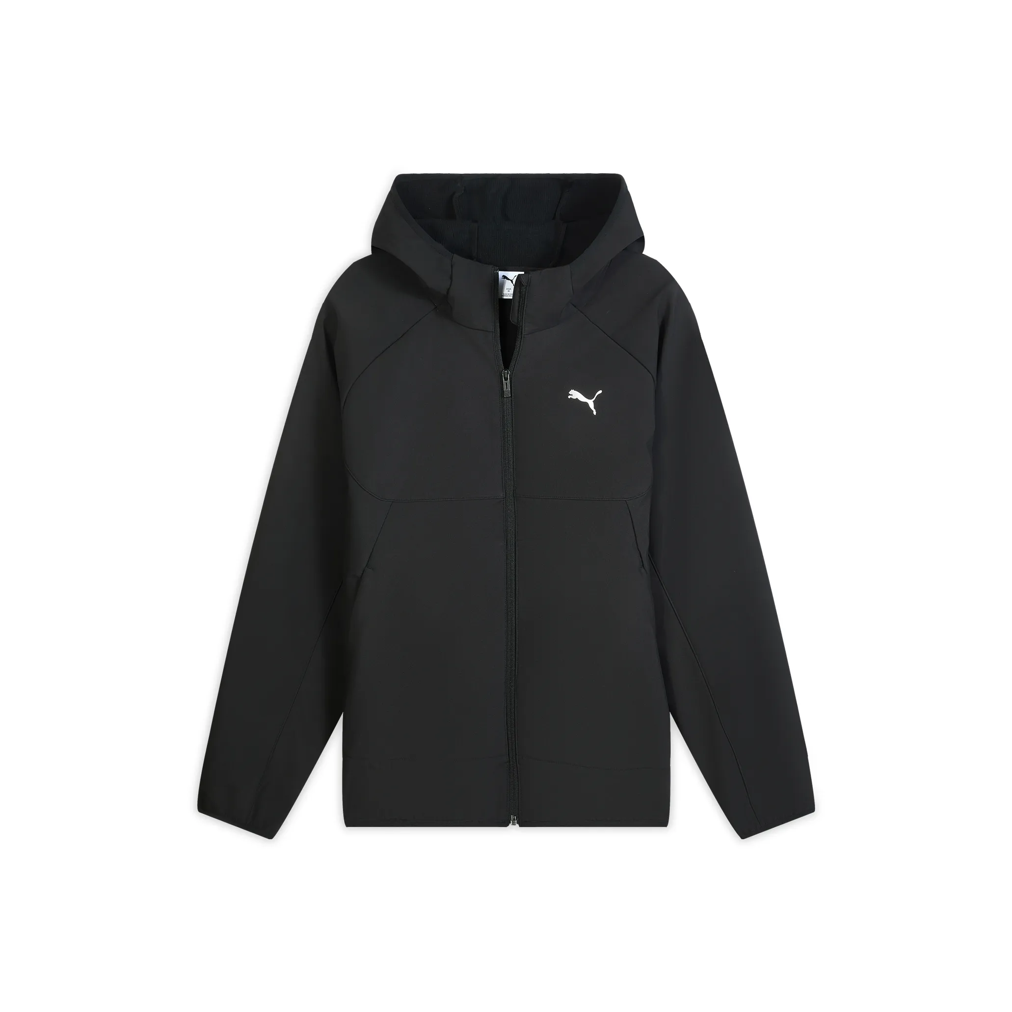 PUMA Ткани вязаные Жаккард Флис Куртка Мужская