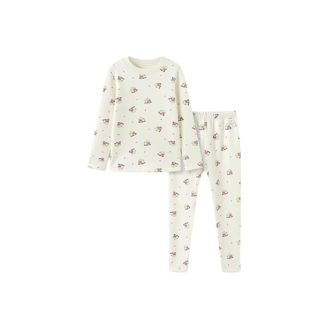 Balabala Комплект нижнего белья 2 предмета унисекс