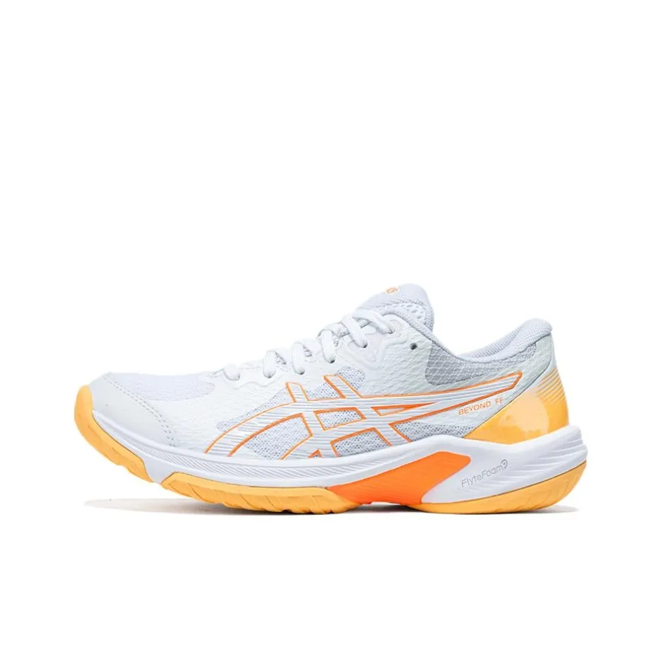 Asics Низкий Топ Бадминтон Обувь Женская