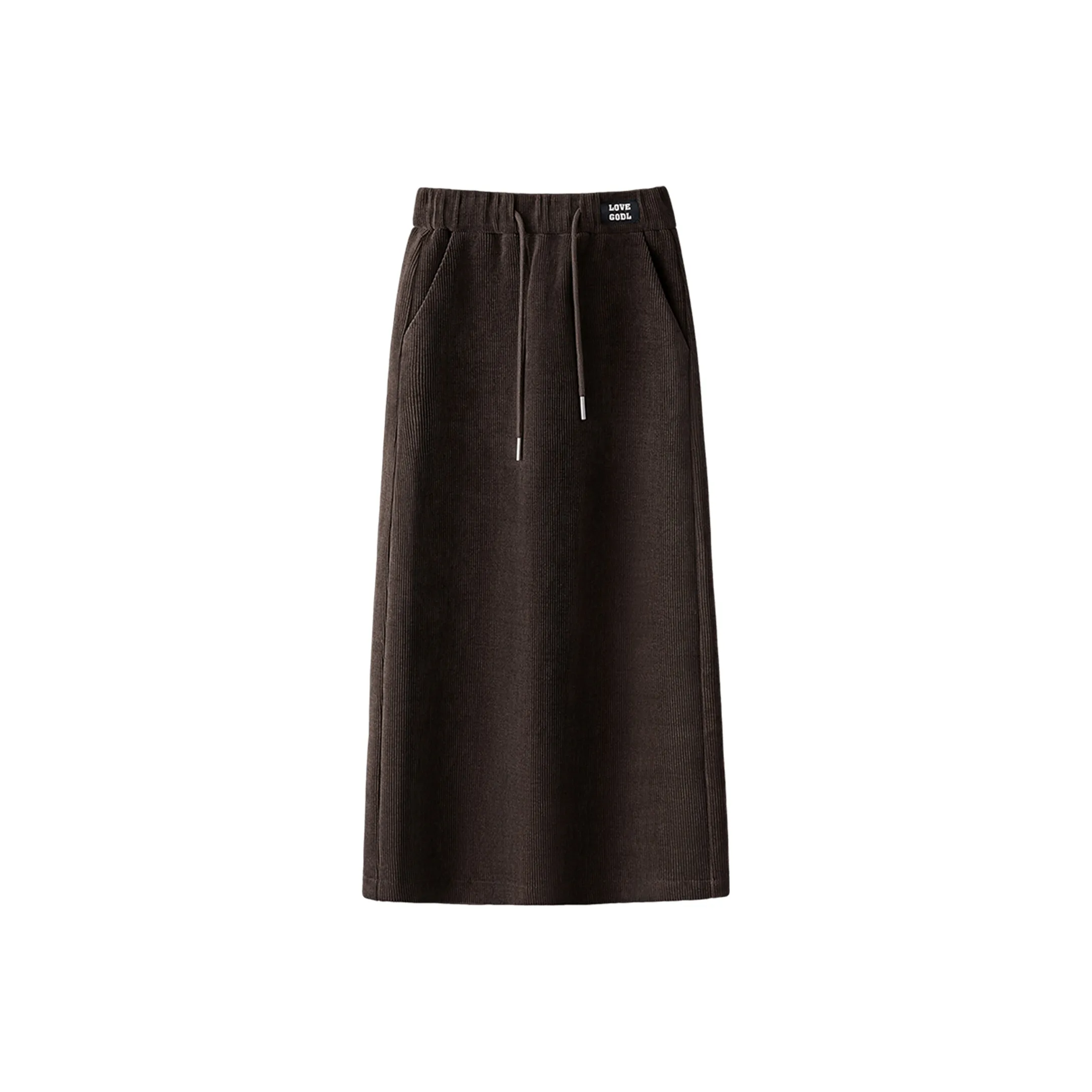 Cypress House Повседневный Длинный Юбка Женские