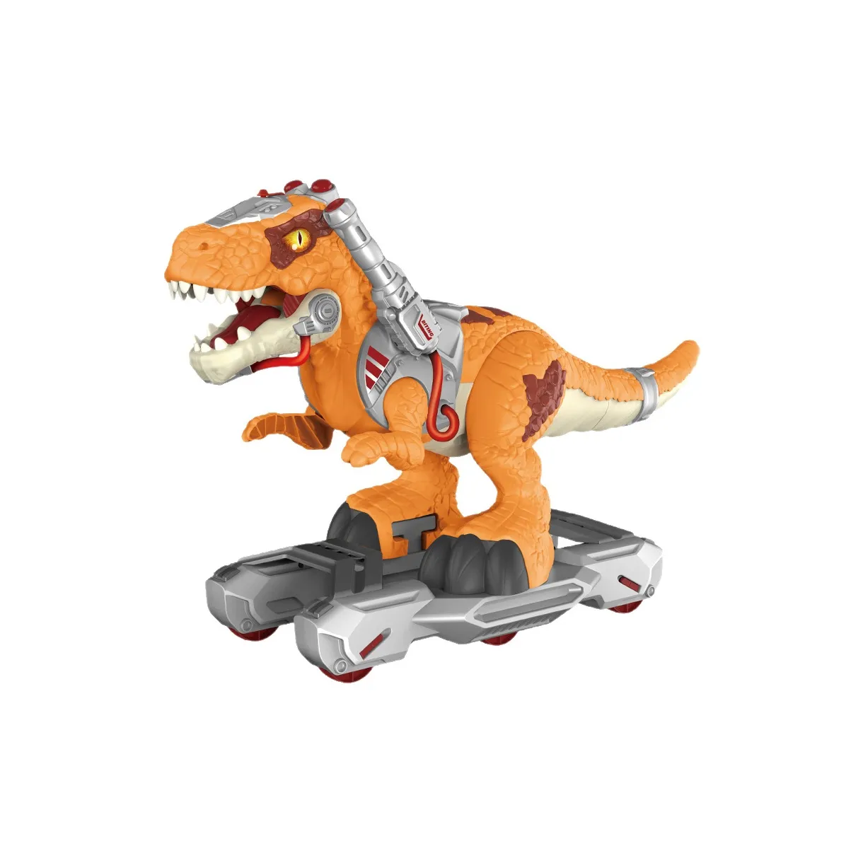 MENGJIMA Динозавр Автомобиль Glider Игрушка