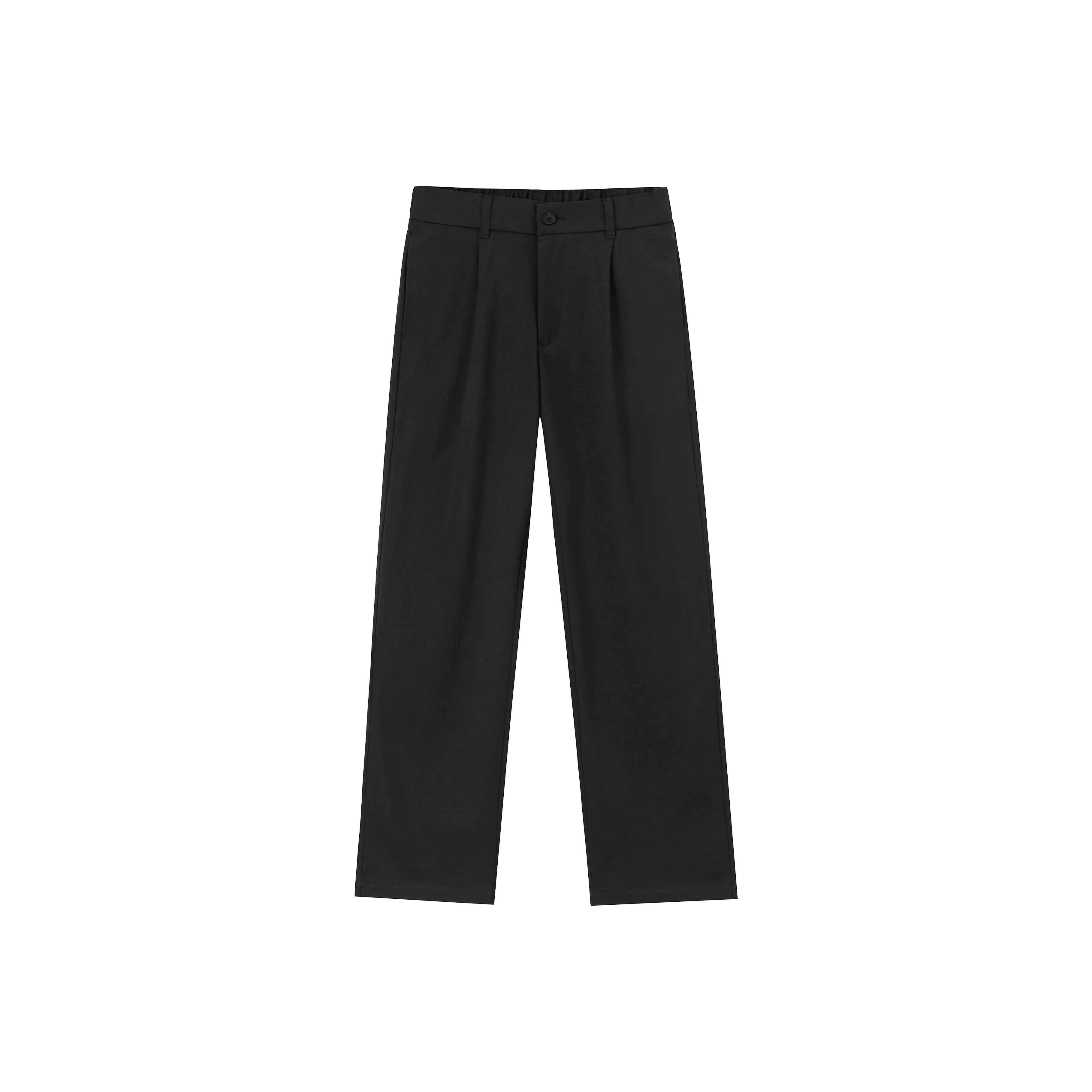 XINYINSU Повседневные брюки Унисекс Черный