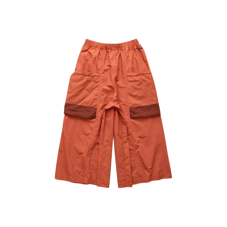 WILD THINGS SS25 SUPPLEX Сумочка для украшений CULOTTE Брюки Повседневные брюки Женские