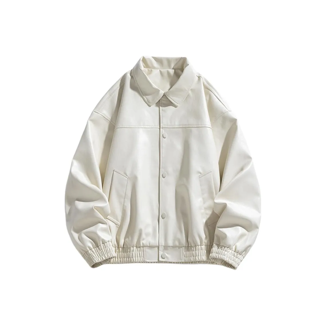 EVBD Унисекс Кожаные Куртки