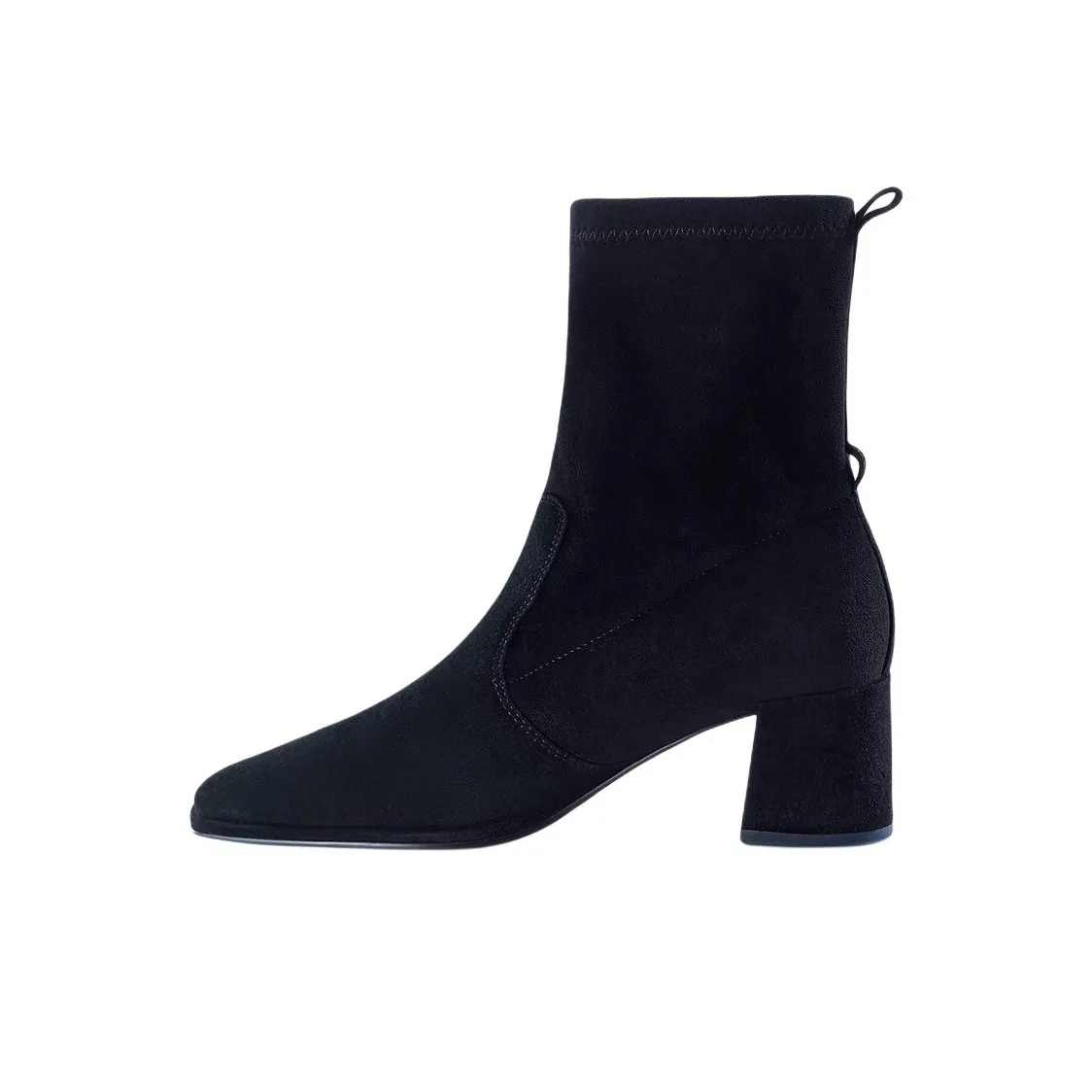 7or9 Ankle Boots Women's Black