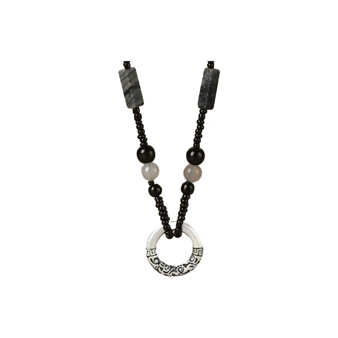 ASTAR HADES Титановые стальные ожерелья мужские