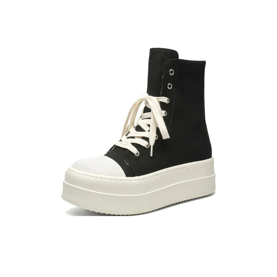 ALXNAN Ботильоны Black Женские