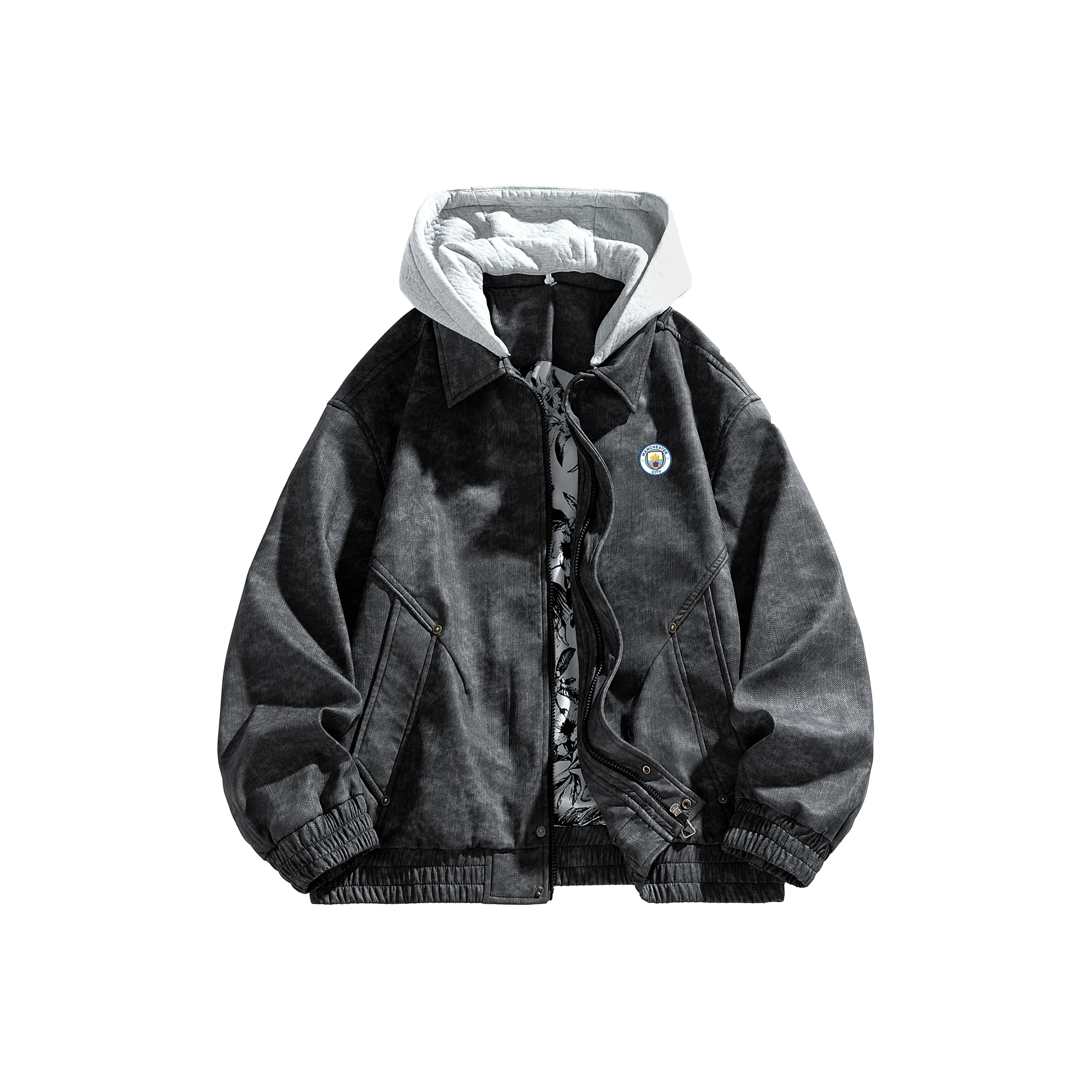 Manchester City F.C. Куртка Унисекс