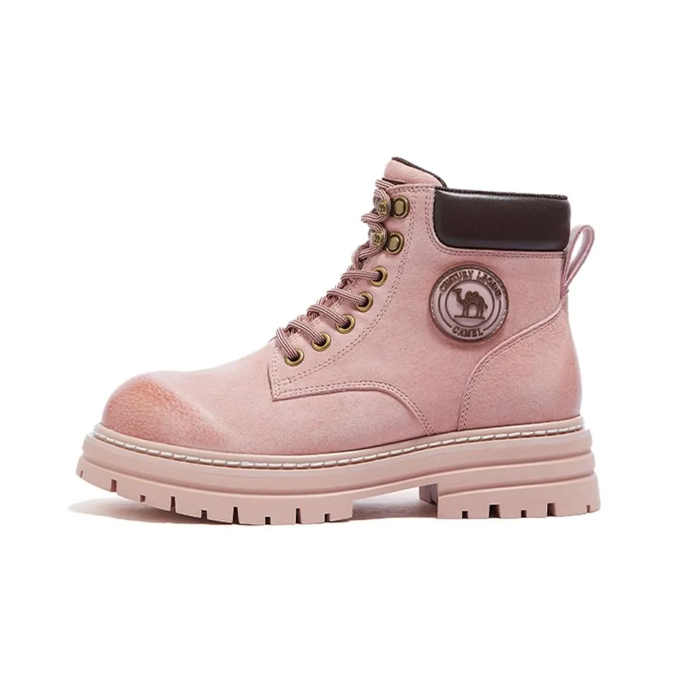 CAMEL Мартин Boot 4,5 см Женские