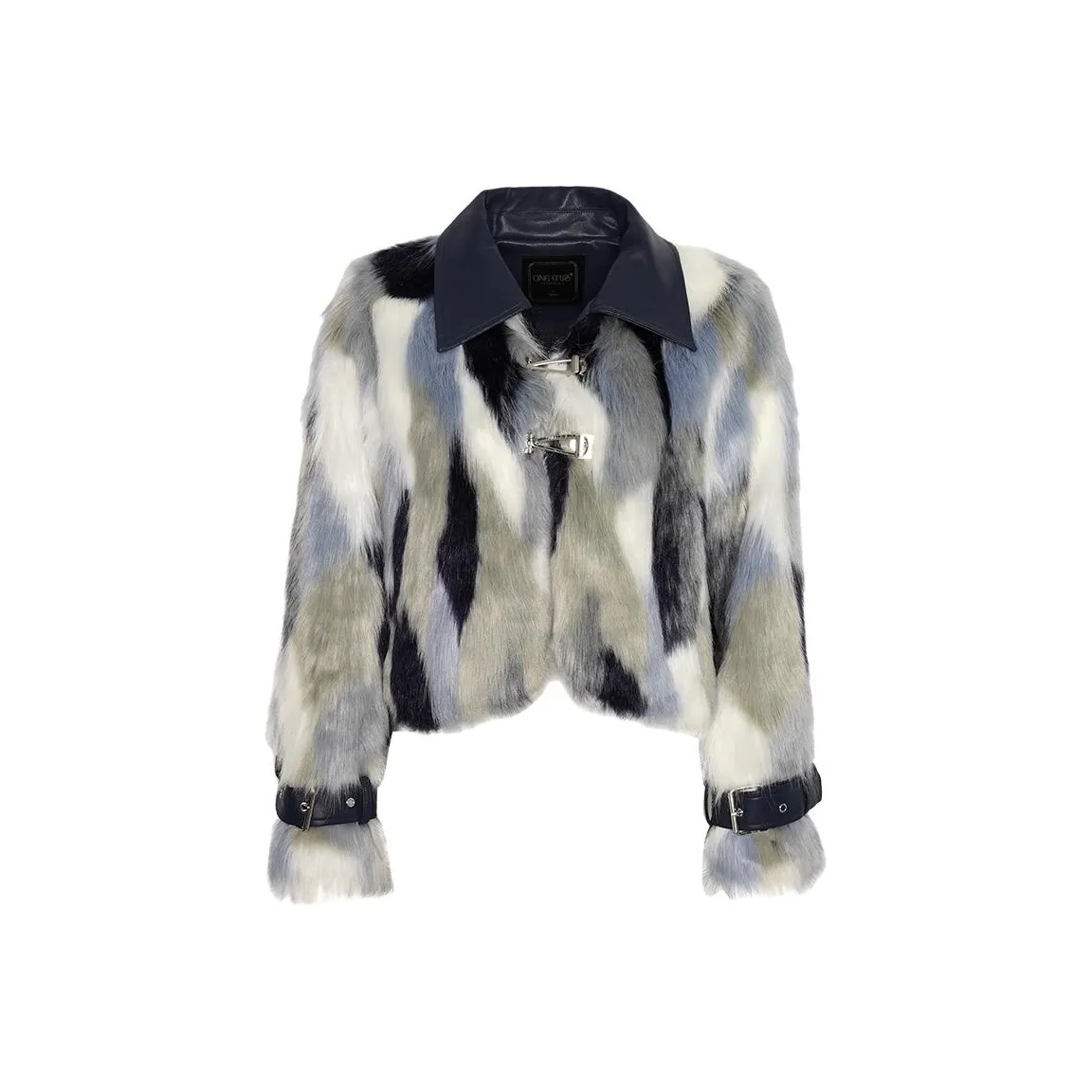 One T Многоцветный Женские Меховые изделия