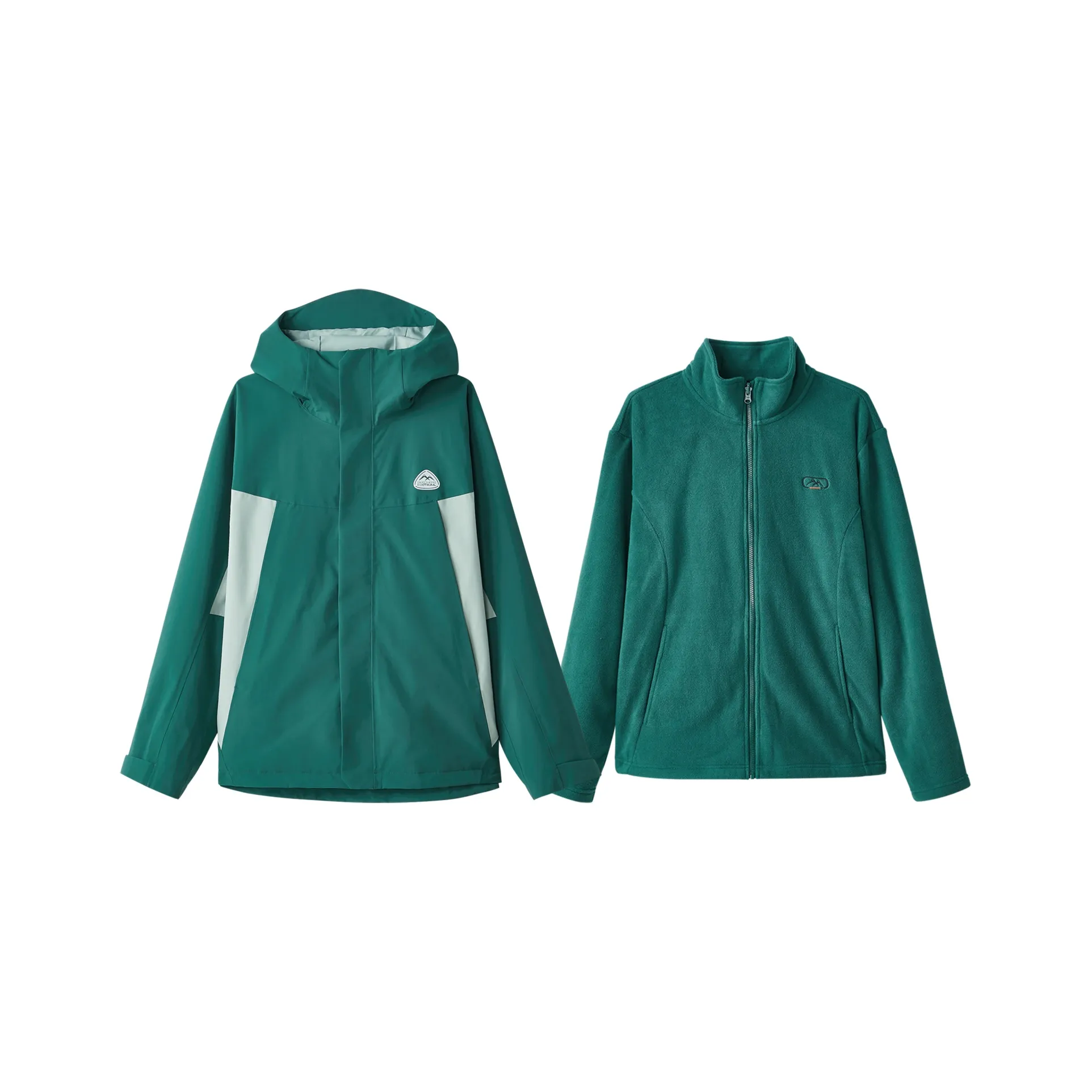 Skechers Куртки и Пальто Мужской Морская трава Армейский зеленый