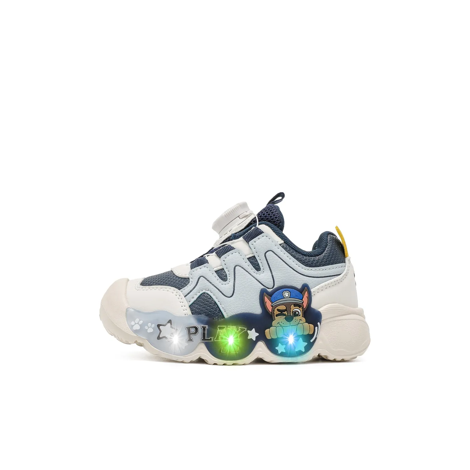 PAW Patrol Anti KICK Амортизация и Устойчивость к Износу Низкий Топ Детские Беговые Кроссовки Детские