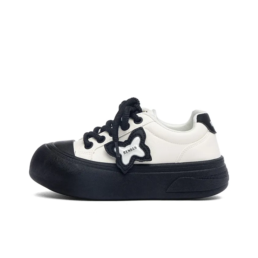 RENBEN Износостойкий и Легкий Низкий Топ Кэжуал Женские