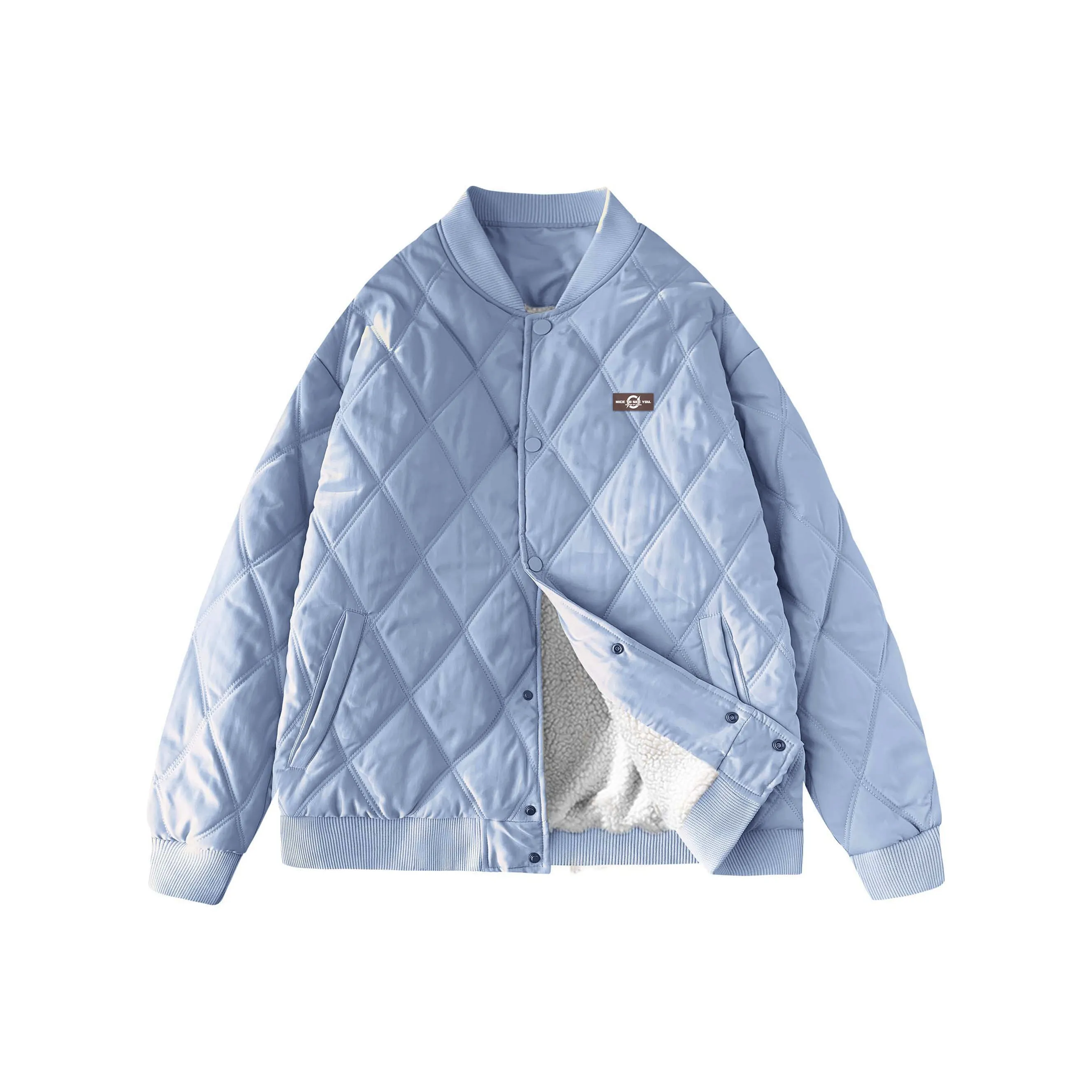 HONOR OF KINGS Puffer Jacket Unisex