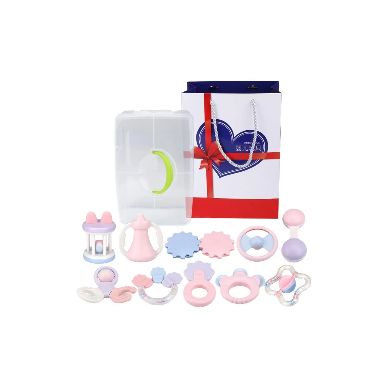 YISBRO Жевательная резинка для детей и умное игрушечное кольцо с колоколом