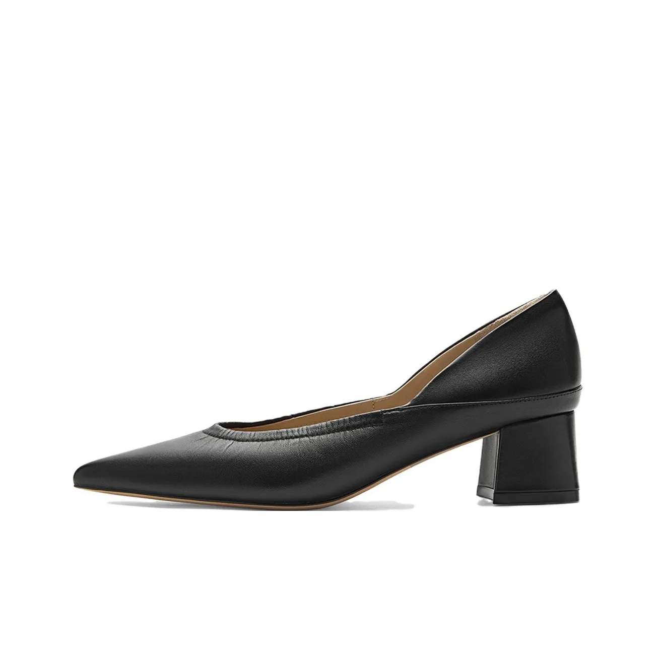 NINE WEST Квадратный каблук Высокие каблуки 4,5 см Женские