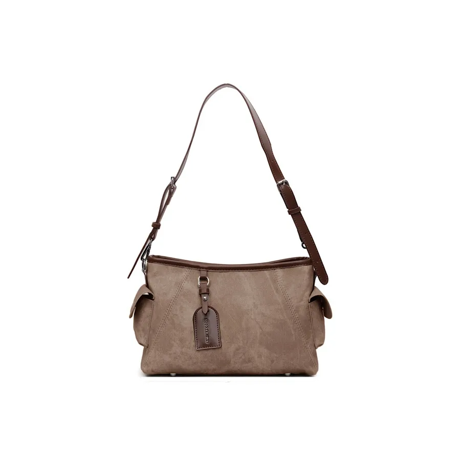 Jade En Plus ПУ (полиуретан) Сумка через плечо сумка через плечо Стандартная Женская Многоцветная