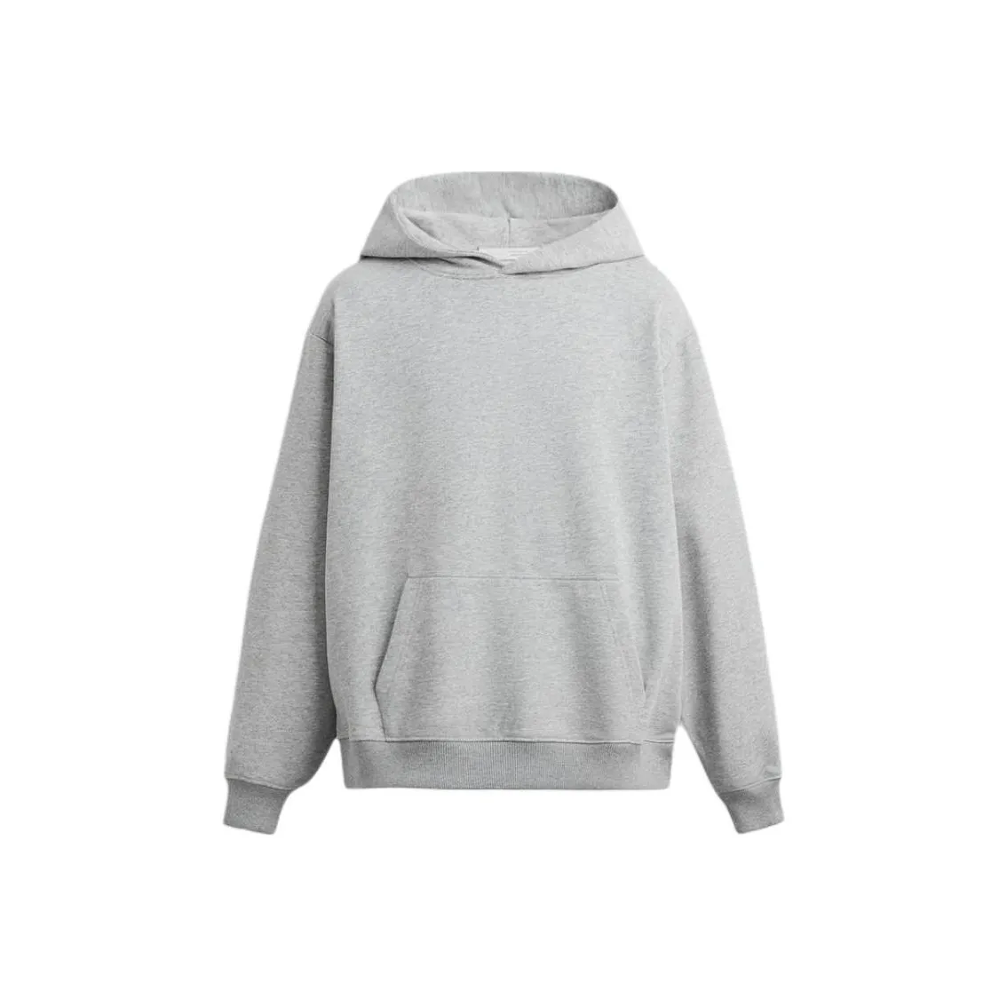 ZARA Зебра с принтом серый мужской свитшот