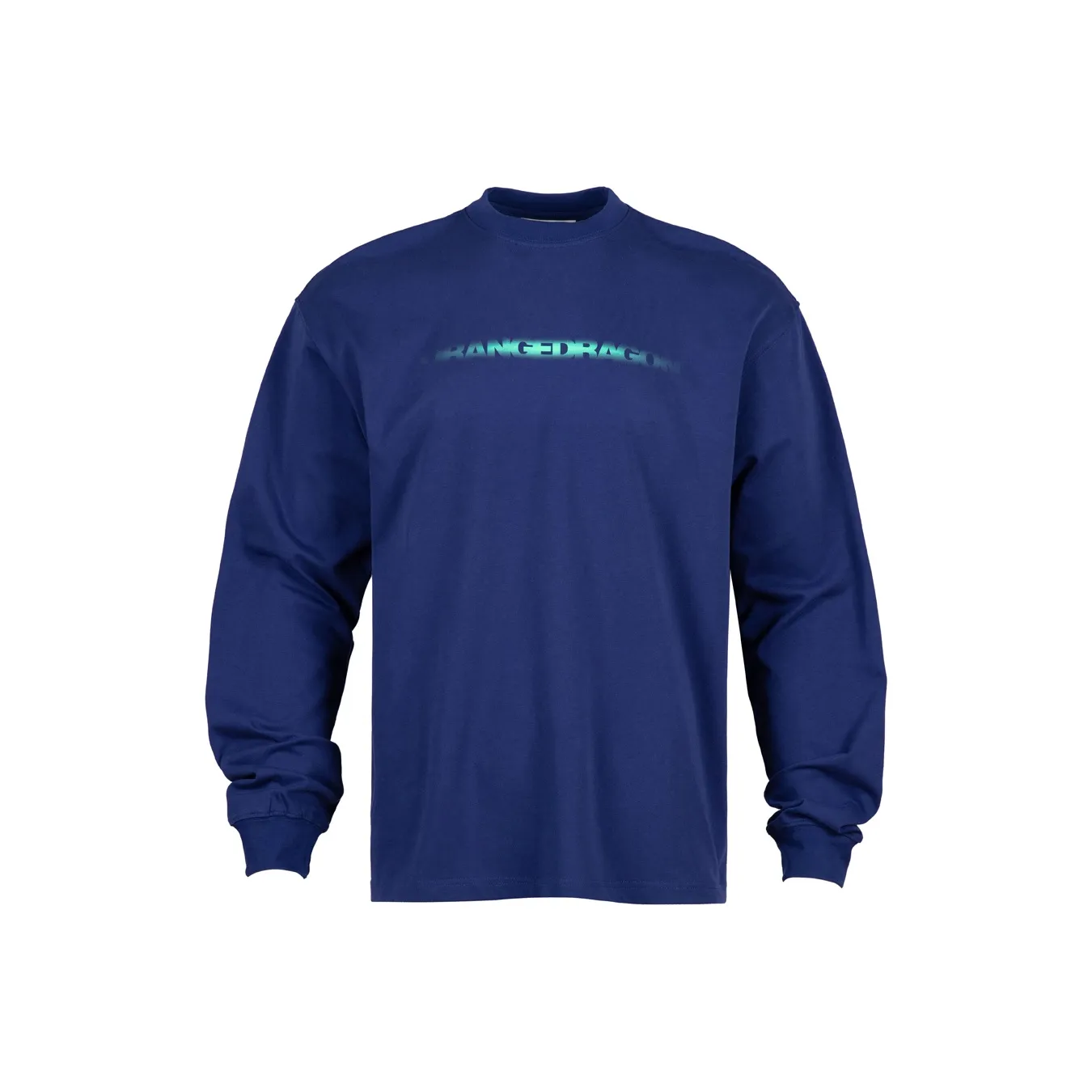 ORANGE DRAGON 2025 Осенний T-рубашка Унисекс