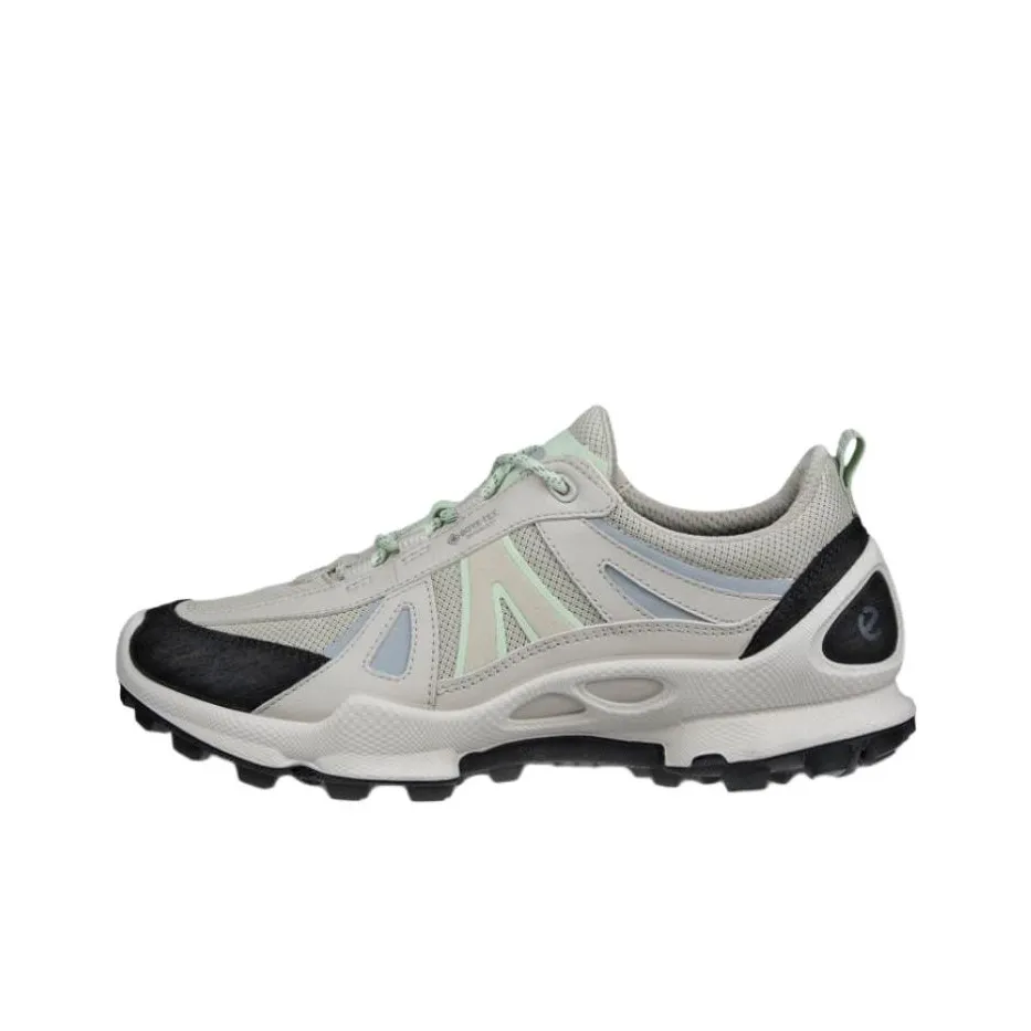 Ecco Biom C Trail Устойчивый к истиранию Низкий Топ Походная обувь Женская