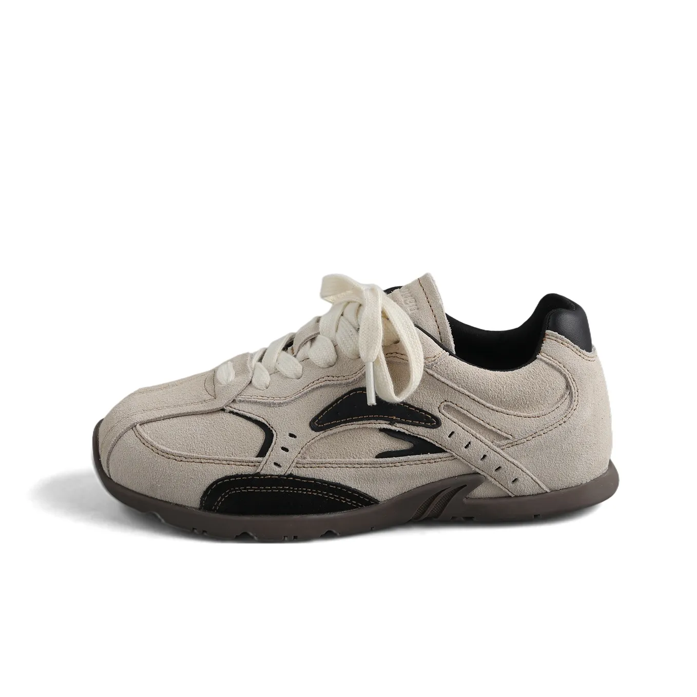 Shougu Низкий топ Повседневные Спортивные кроссовки Женские