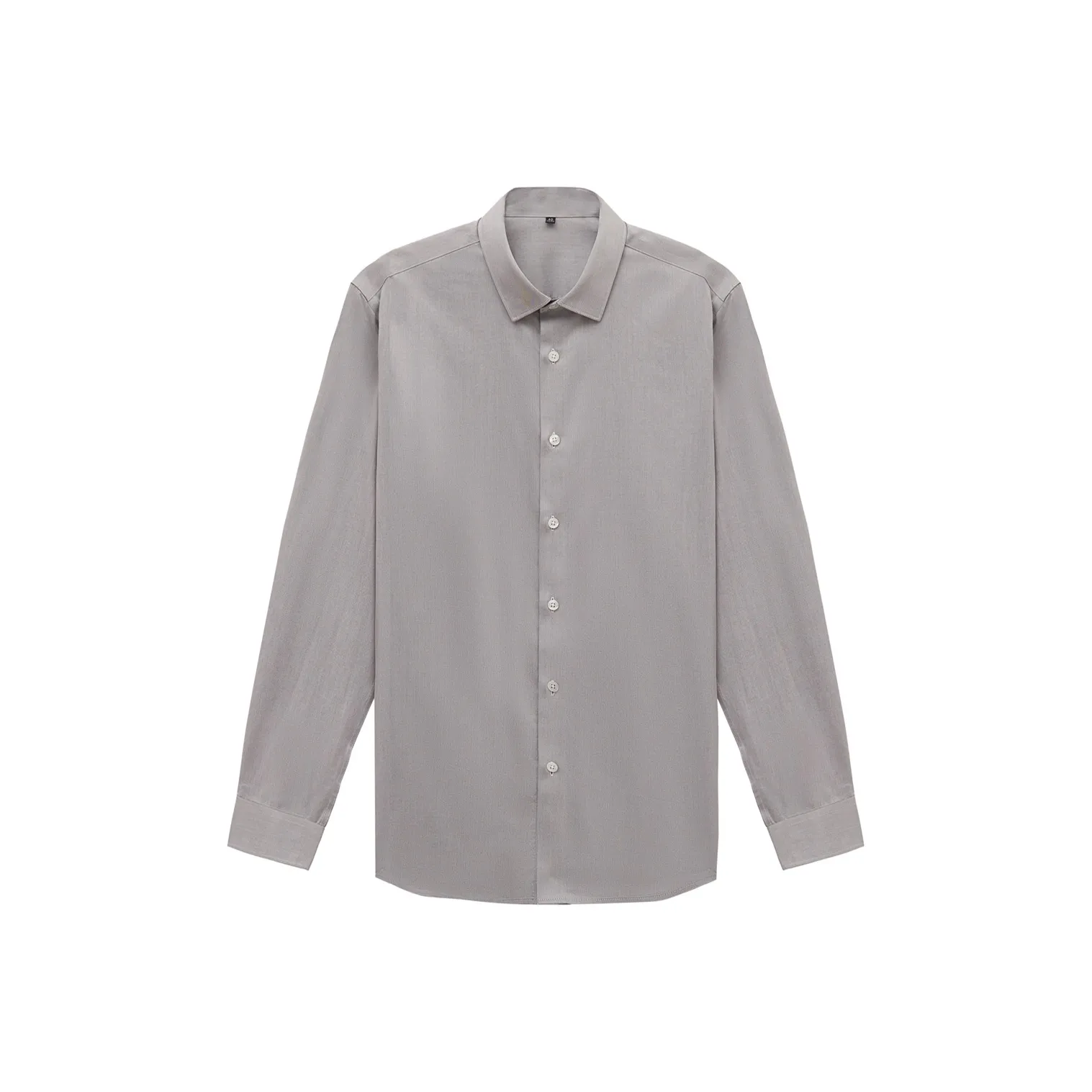 DANIEL HECHTER Рубашка Мужская Темно-Серый