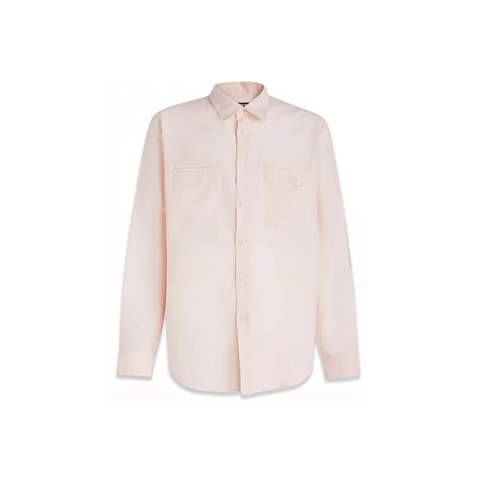 DIESEL Светло-розовые Мужские Рубашки