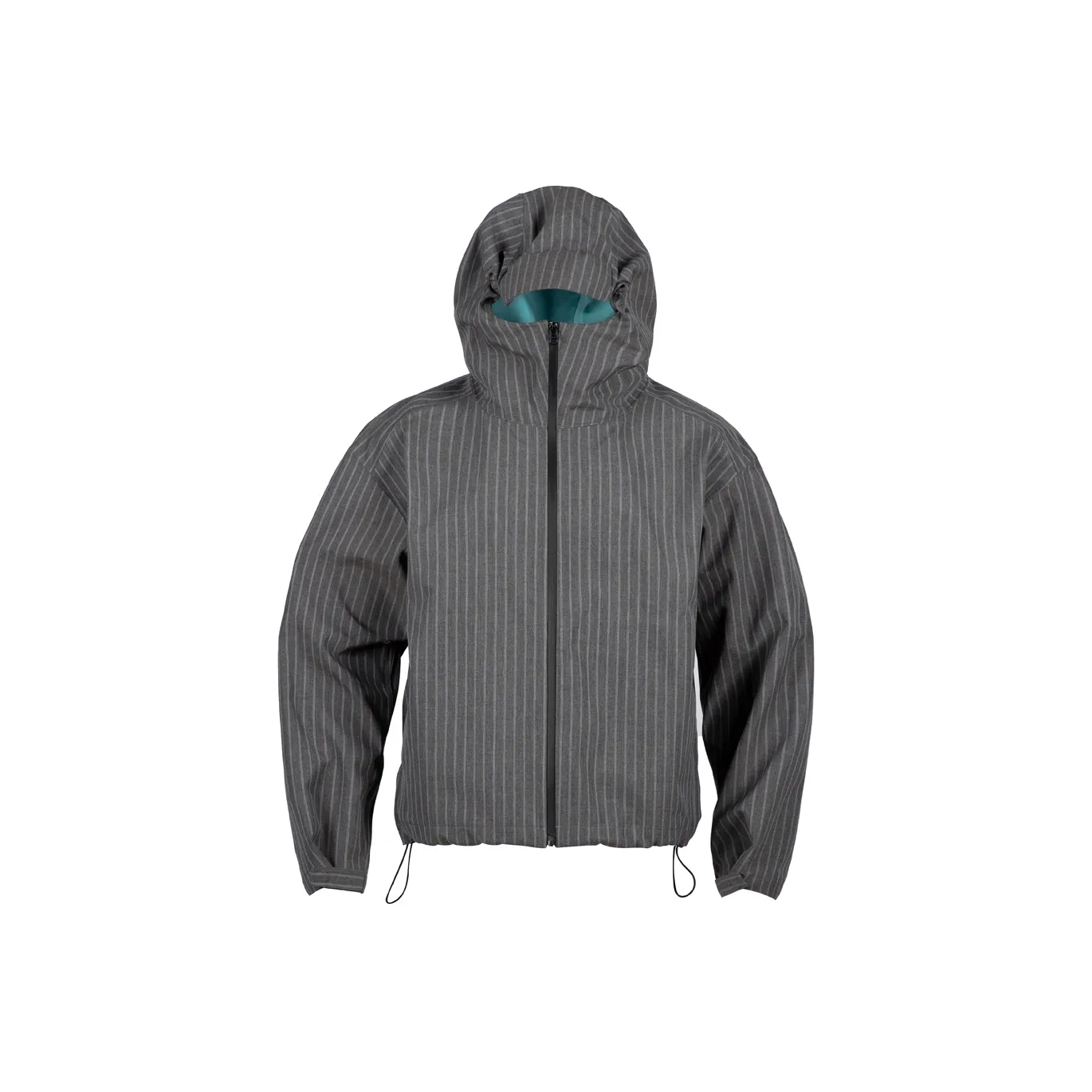 ORANGE DRAGON 2025 Осенний Износостойкий Водоотталкивающий Ветрозащитный Ветровка Унисекс Серый