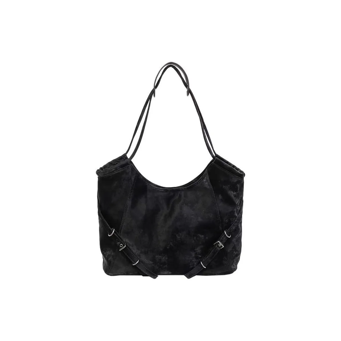 RKM ПУ (полиуретан) Коммутирование Тоут Сумка на плечо Для работы Стандартная Женская Многоцветная