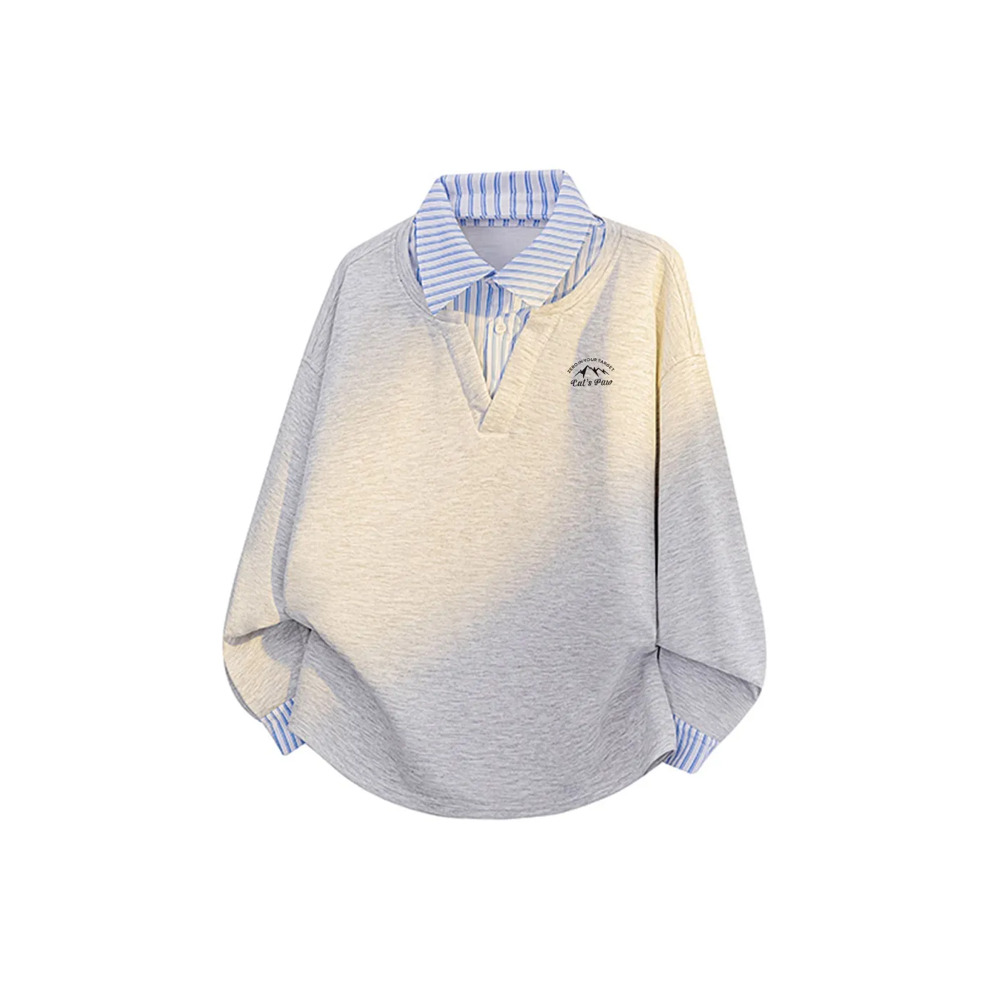 CAT'S PAW Унисекс Свитшоты