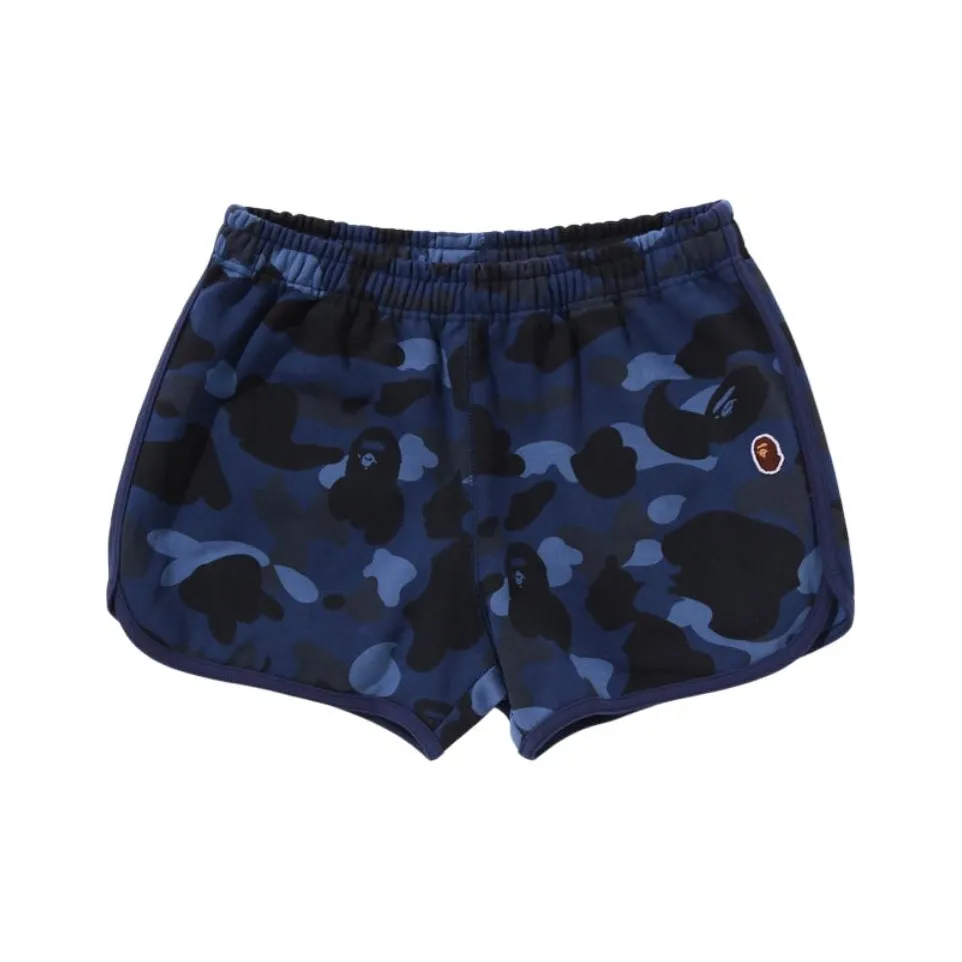 A BATHING APE FW25 Повседневные шорты Женские